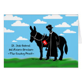 セントホセガブリエルロザリオブロチェロカウボーイプリス (正面横)