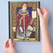 セントポープグレゴリー素晴らしザ チラシ (手)