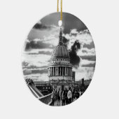 セントポーラス大聖堂ロンドン セラミックオーナメント (右)