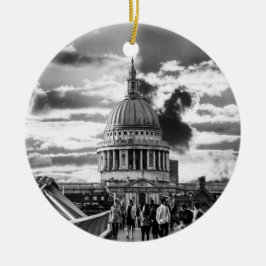 セントポーラス大聖堂ロンドン セラミックオーナメント