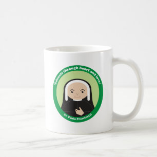 セントポーラフラッシネッティ コーヒーマグカップ