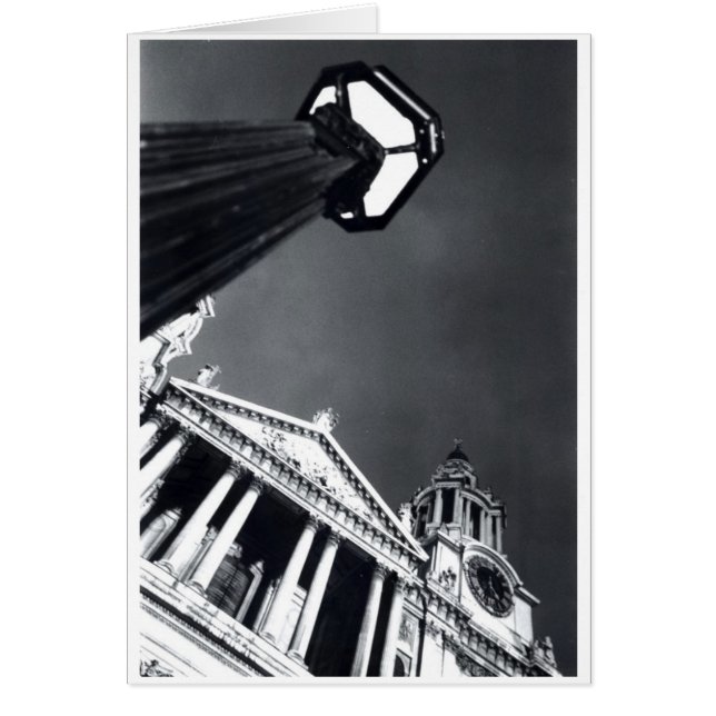 セントポールのカテドラル (正面)