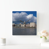 セントポールのカテドラル スクエア壁時計 (ホーム)