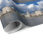 セントポールのカテドラル ラッピングペーパー (ロールコーナー)