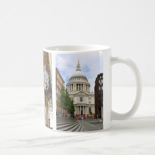 セントポールのカテドラル、ロンドン コーヒーマグカップ