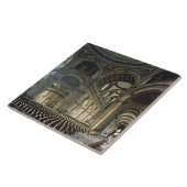 セントポールのカテドラル(写真)のネーブ タイル (側面)