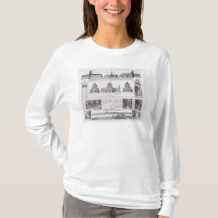 セントポールのカテドラル Tシャツ