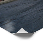 セントポールの大聖堂 ポスター (コーナー)