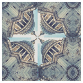 セントポールの灰色の数々のなモザイク ファブリック