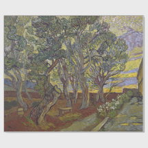 セントポールの病院フィンセント・ファン・ゴッホの庭