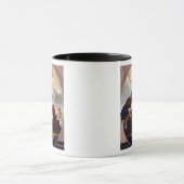 セントポールの転換 マグカップ (中央)