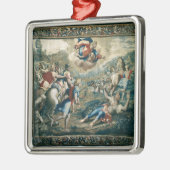 セントポールの転換 メタルオーナメント (左)