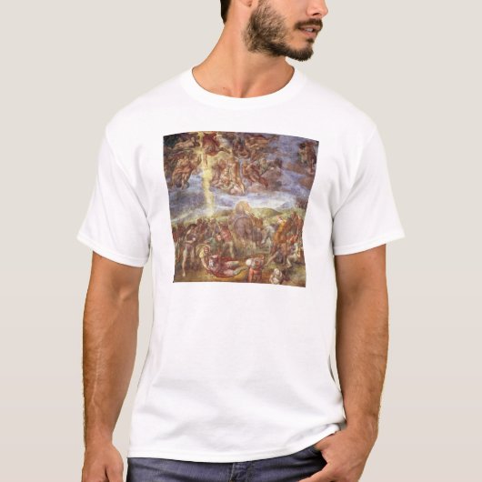 セントポールの転換 Tシャツ (正面)
