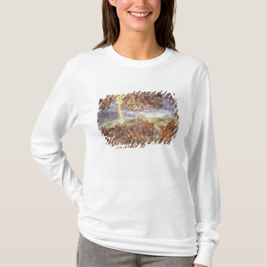 セントポールの転換 Tシャツ (正面)