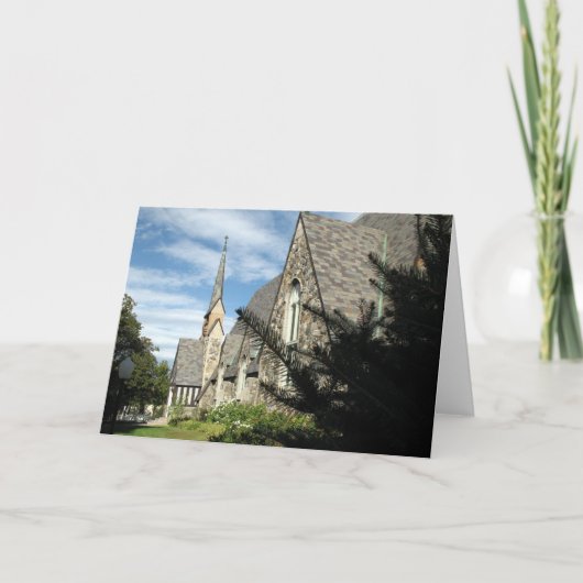 セントポールの カード (正面)