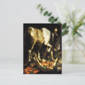 セントポールのCaravaggioの転換 ポストカード (スタンド正面)