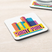 セントポールインデザイン コースター (左側)