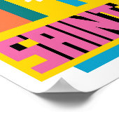 セントポールインデザイン ポスター (角)