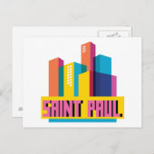 セントポールインデザイン ポストカード (正面/裏面)