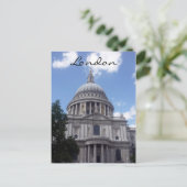 セントポールカテドラルドーム ポストカード (スタンド正面)