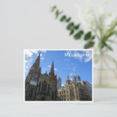 セントポールカテドラルメルボルン ポストカード (スタンド正面)