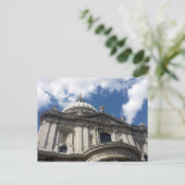 セントポールカテドラル ポストカード (スタンド正面)