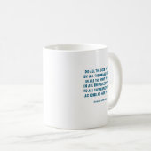 セントポールコーヒーカップ コーヒーマグカップ (正面右)