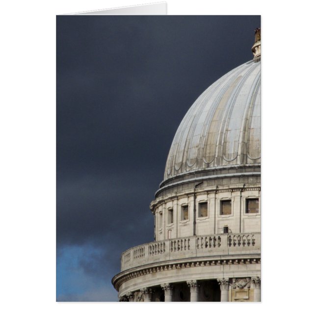 セントポールズカテダル (正面)