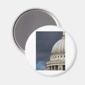 セントポールズカテダル マグネット (正面/裏面)