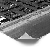 セントポールズカテドラルロンドンイングランド ポスター (角)