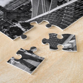 セントポールズカテドラルロンドン ジグソーパズル (側面)