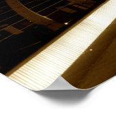 セントポールズカテドラルロンドン ポスター (角)