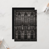 セントポールズブロア通りNo 2 カード (正面/裏面インサイチュ)