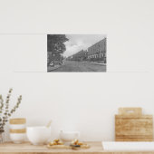 セントポールズロード、キャノンベリー、イズリントン、c.1905 ポスター (キッチン)