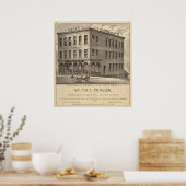 セントポールパイオニア ポスター (キッチン)