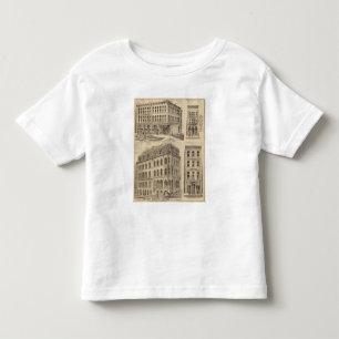 セントポールビジネス大学、ミネソタ トドラーTシャツ