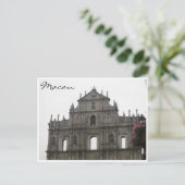 セントポールフラワー ポストカード (スタンド正面)