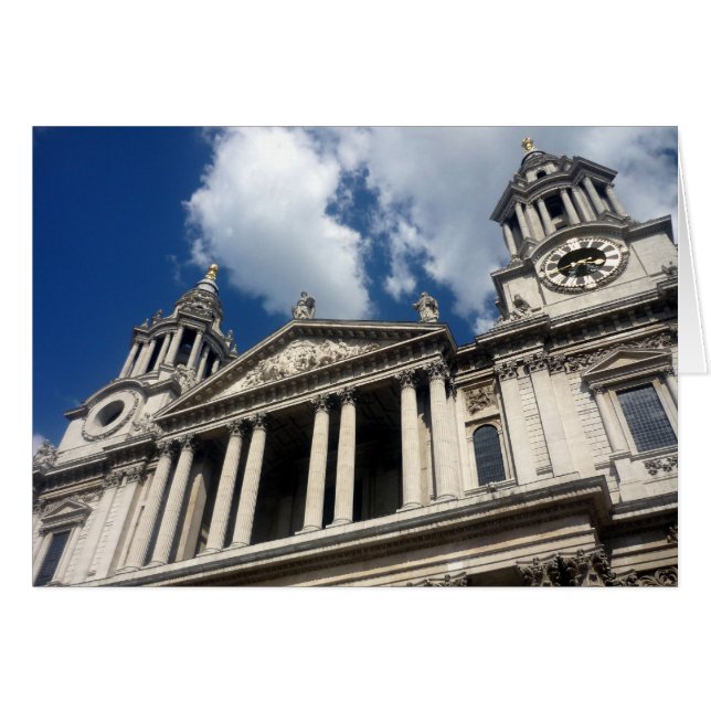 セントポールブルー前面 (正面横)