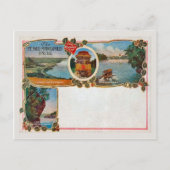 セントポールミネアポリス1908年スペシャル ポストカード (正面)