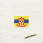 セントポールミネソタ ポストイット (デスク上)