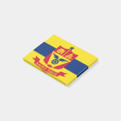 セントポールミネソタ ポストイット (アングル)