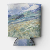 セントポールヴィンセント・ヴァン・ゴッホの後ろの風景 缶クーラー (正面)