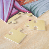 セントポール使徒ビザンチンアイコンパズル ジグソーパズル (側面)