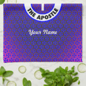 セントポール使徒 キッチンタオル (折り畳み)