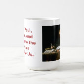 セントポール使徒 コーヒーマグカップ (中央)