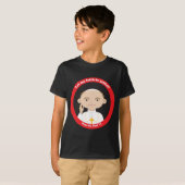 セントポール六世 Tシャツ (正面フル)