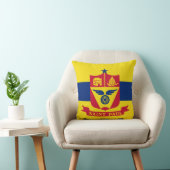 セントポール国旗(ミネソタ) クッション (椅子)