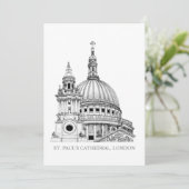 セントポール大聖堂カード シーズンカード (スタンド正面)