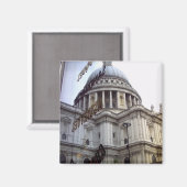 セントポール大聖堂マグネット マグネット (正面/裏面)