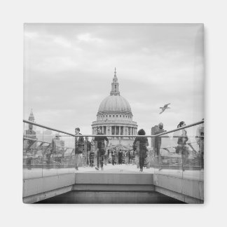 セントポール大聖堂マグネット：ロンドン マグネット